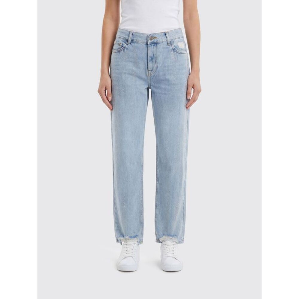 Patrizia Pepe Jeans Woman Denim